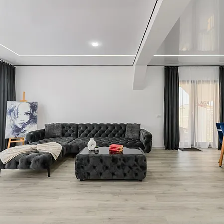 Koa - Street Apartment Brașov