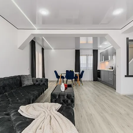 Apartment Koa - Street Brașov