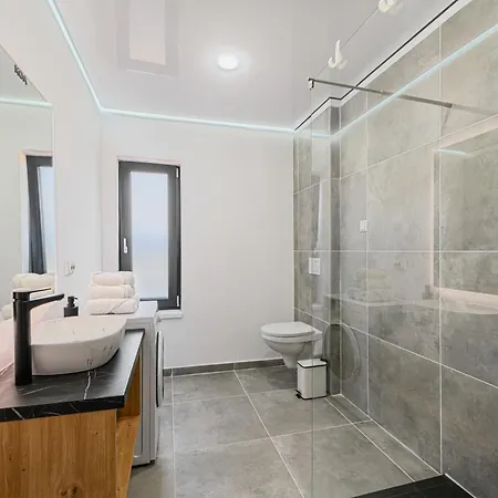 Apartment Koa - Street