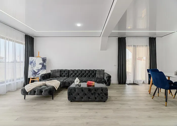 Koa - Street 公寓 布拉索夫