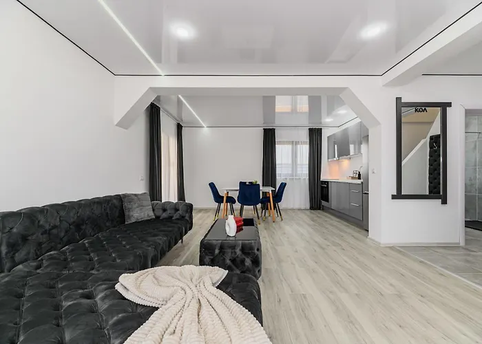 Apartamento Koa - Street Braşov