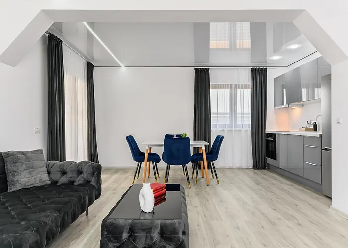 Apartmán Koa - Street Brašov