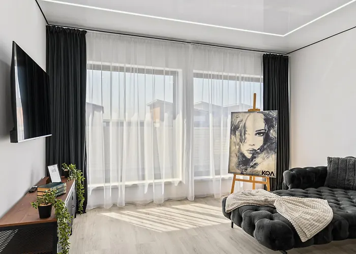 Apartmán Koa - Street Brašov