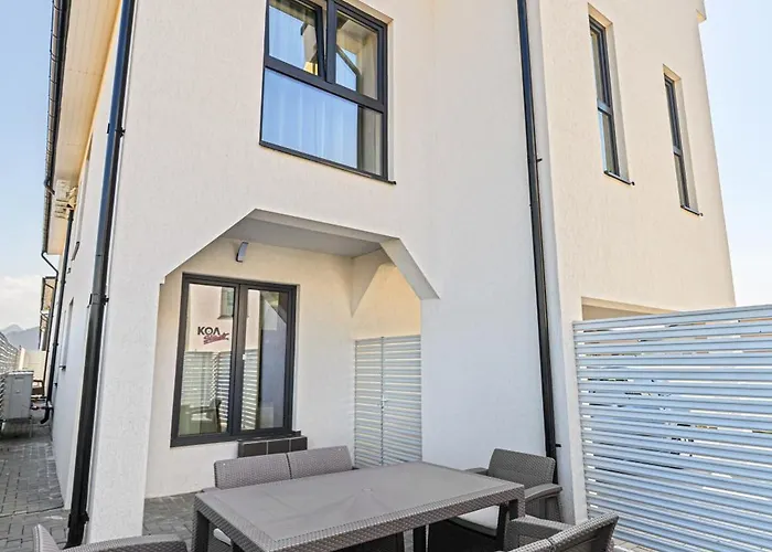 Koa - Street 公寓 *